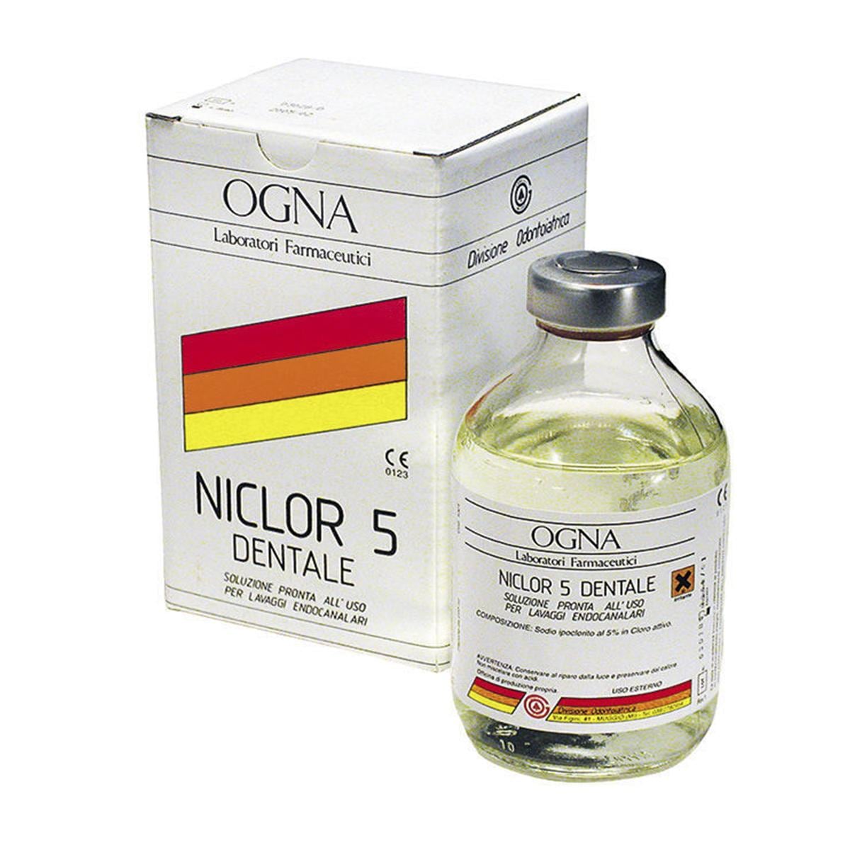 NICLOR 5 - Flacone da 250 ml
