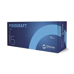 FISIOGRAFT GEL - 5 siringhe