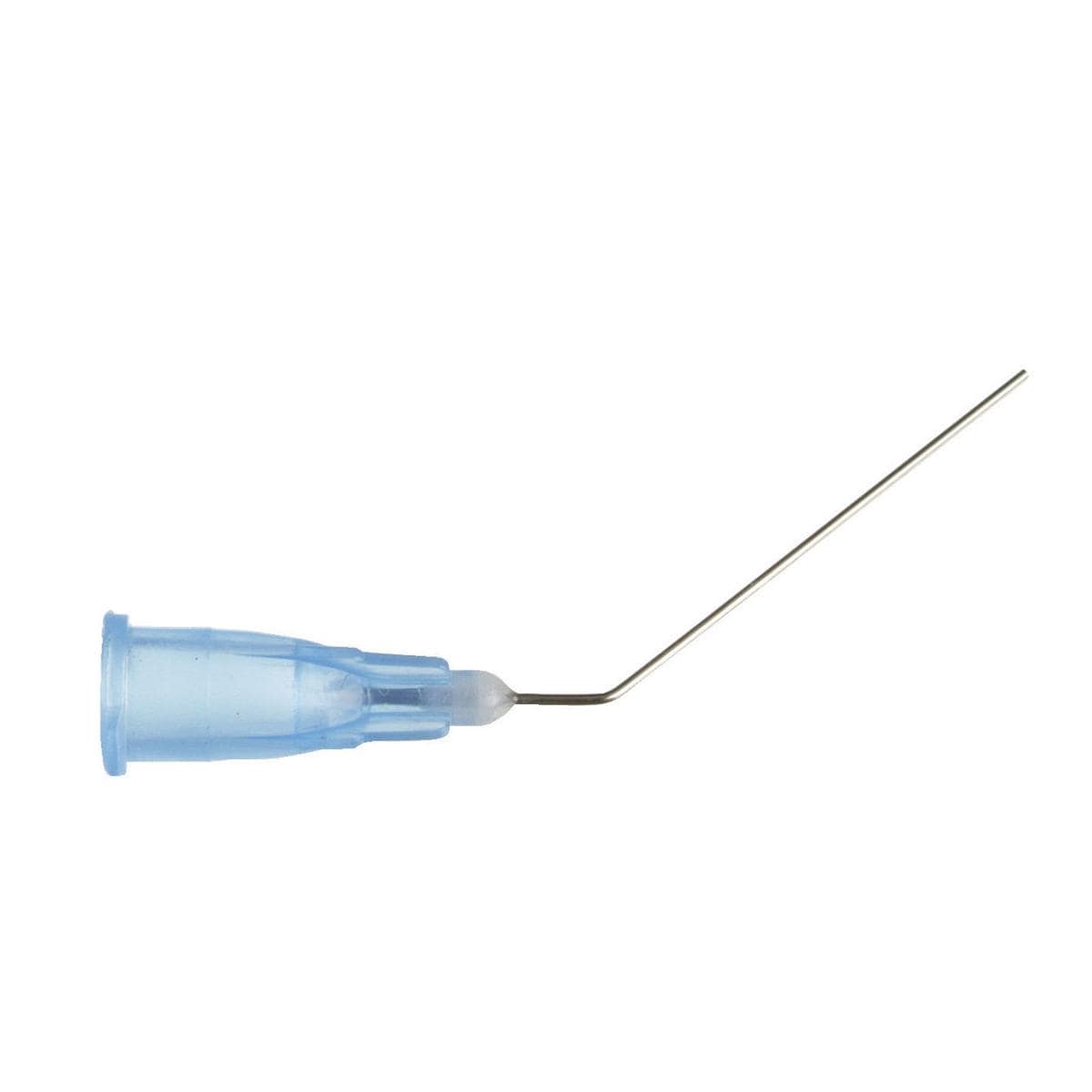 CANNULE PER LAVAGGI CANALARI con attacco Luer - Attacco azzurro 25 G (Ø 0,5x32 mm)