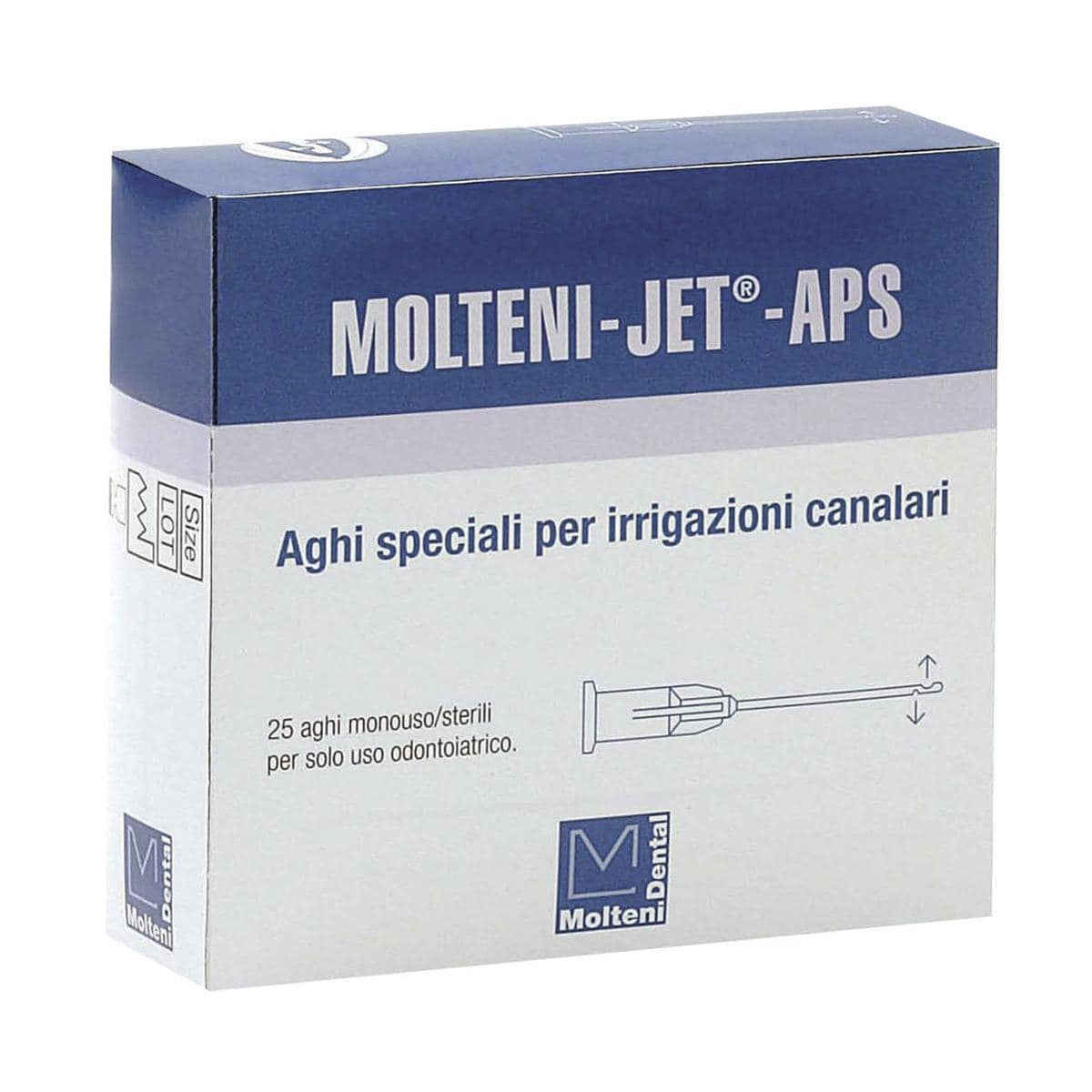 AGHI JET-APS - 30 G (Ø 0,3 x 25 mm)