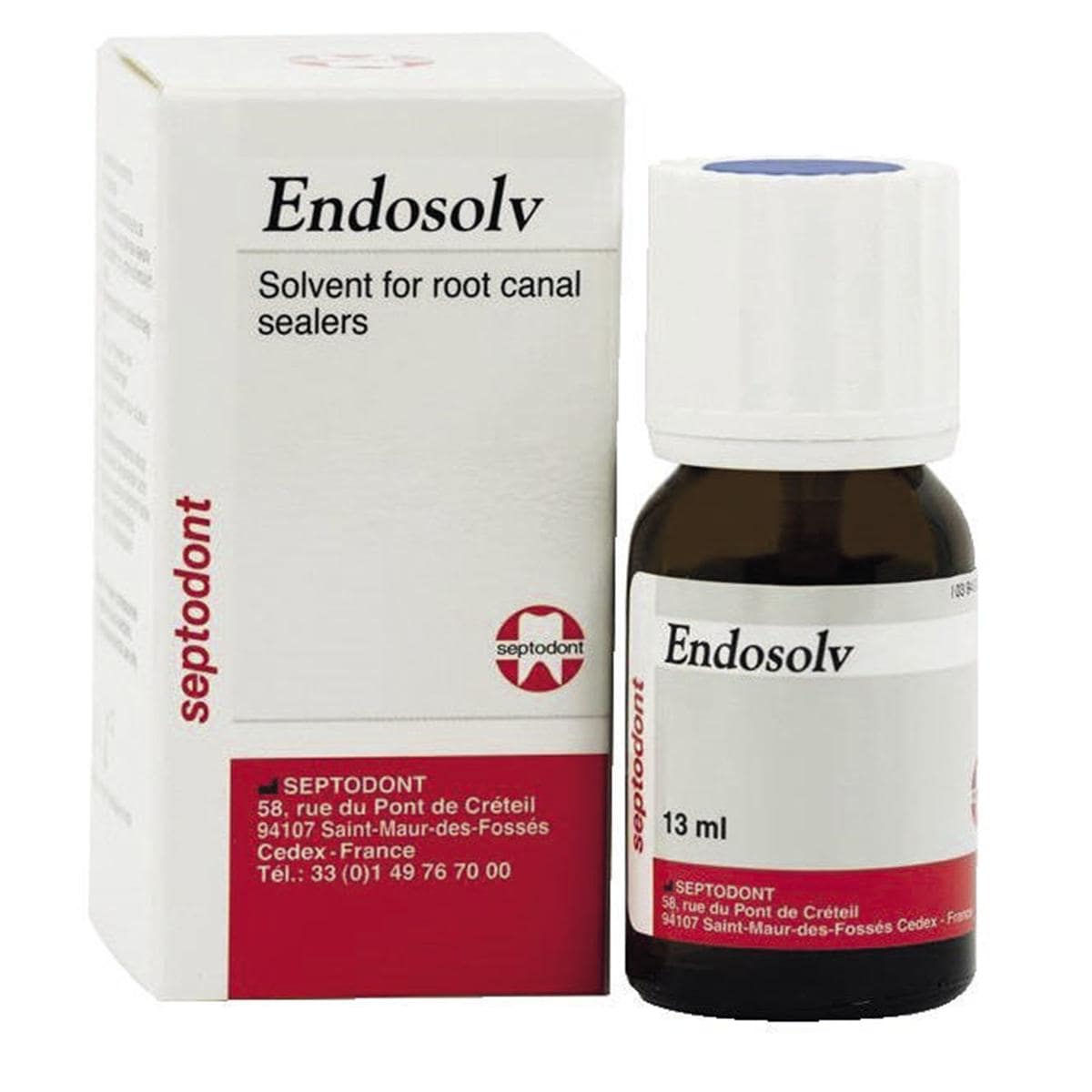 ENDOSOLV - Flacone da 13 ml