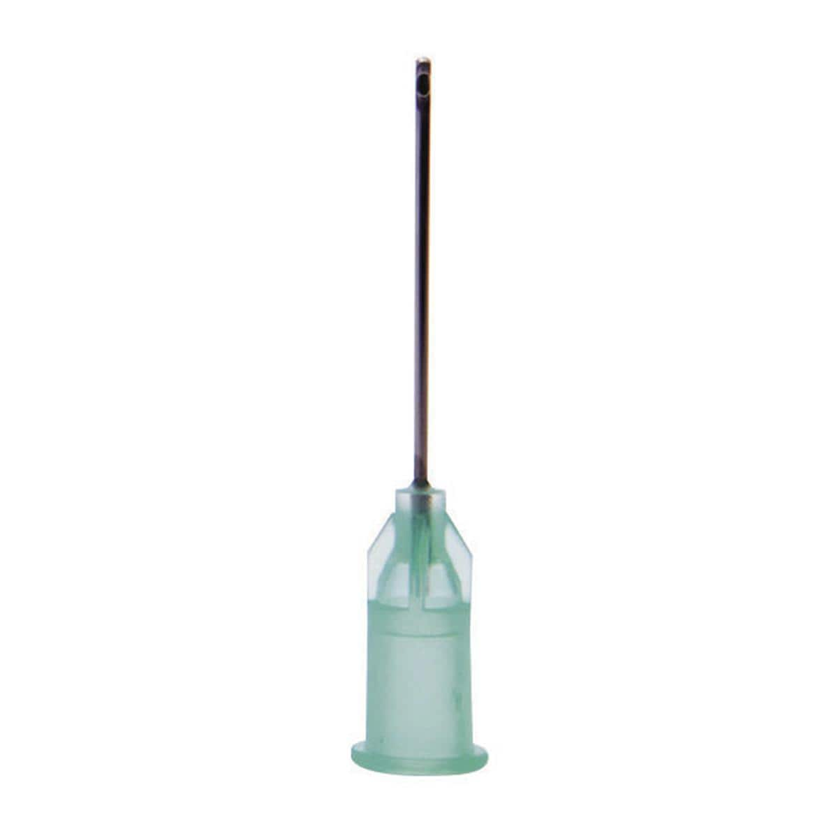 AGHI IRRIGATION PROBE - 21 G (Ø 0,8 x 25 mm), verde