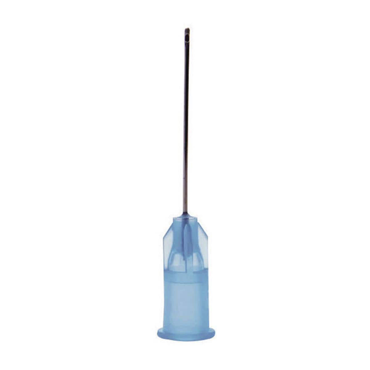 AGHI IRRIGATION PROBE - 23 G (Ø 0,6 x 25 mm), azzurro