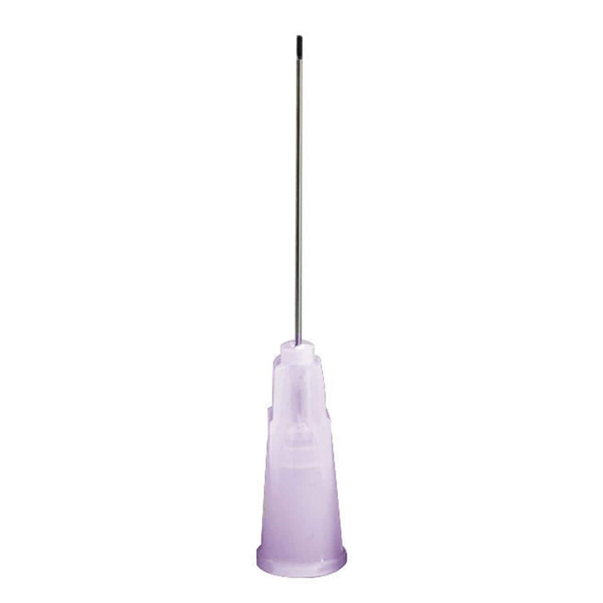 AGHI PER IRRIGAZIONE - SIDE-VENT - 30 G (Ø 0,30 x 25 mm), viola