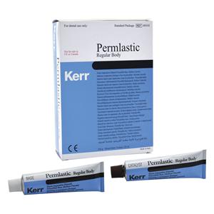 PERMLASTIC - Regular body - base + catalizzatore da 60 ml cad.