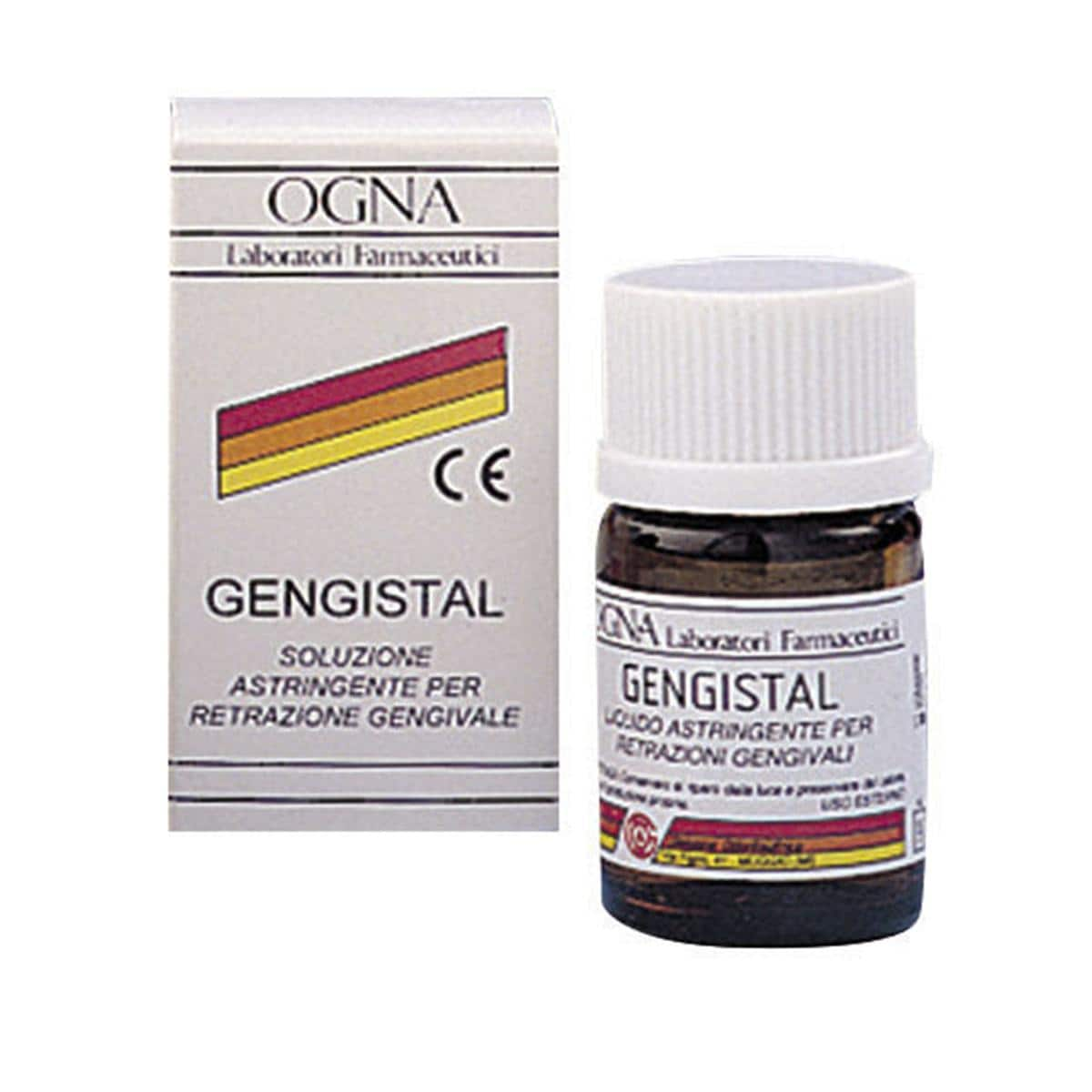 GENGISTAL - Flacone da 15 ml