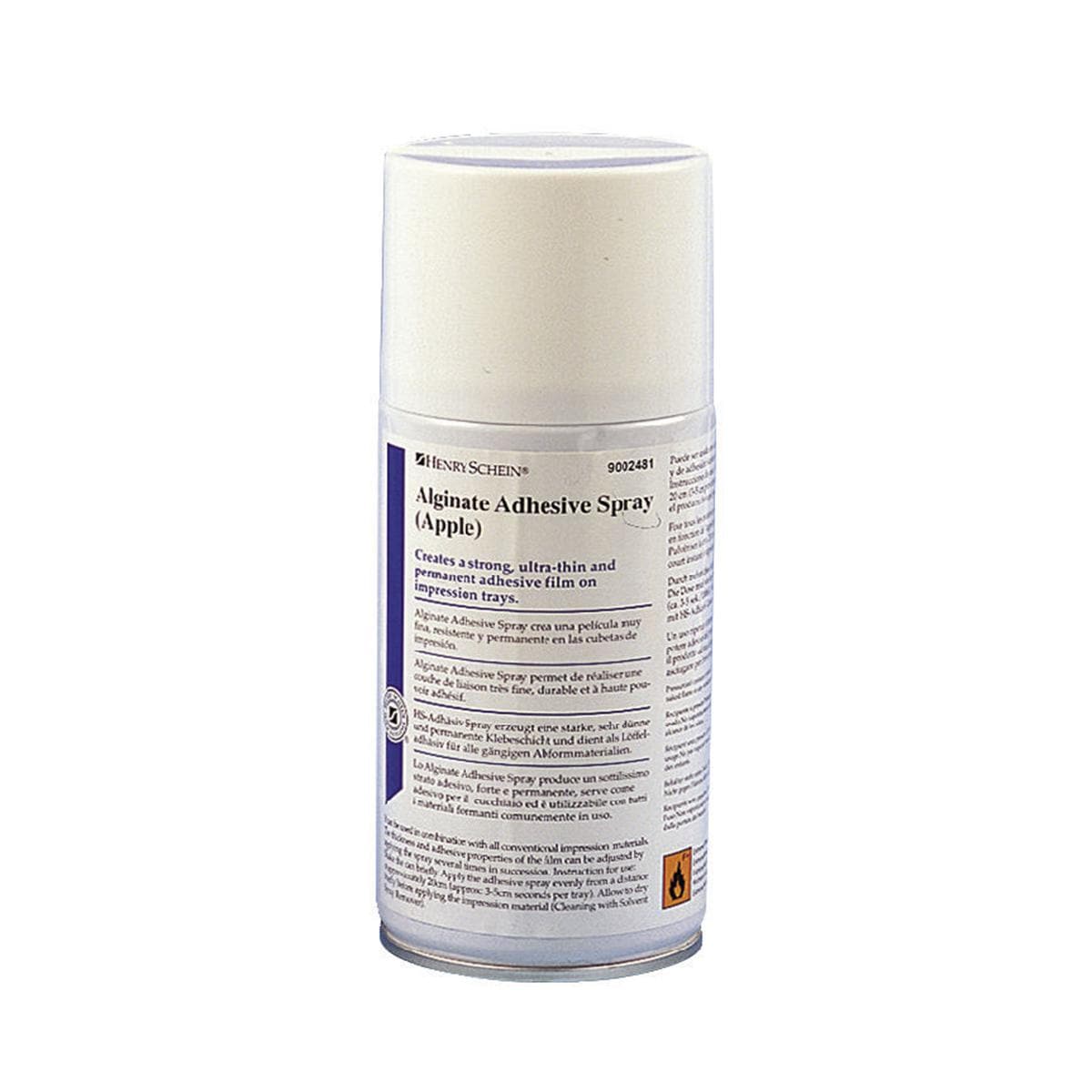 ALGINATE ADHESIVE - SPRAY flacone da 300 ml