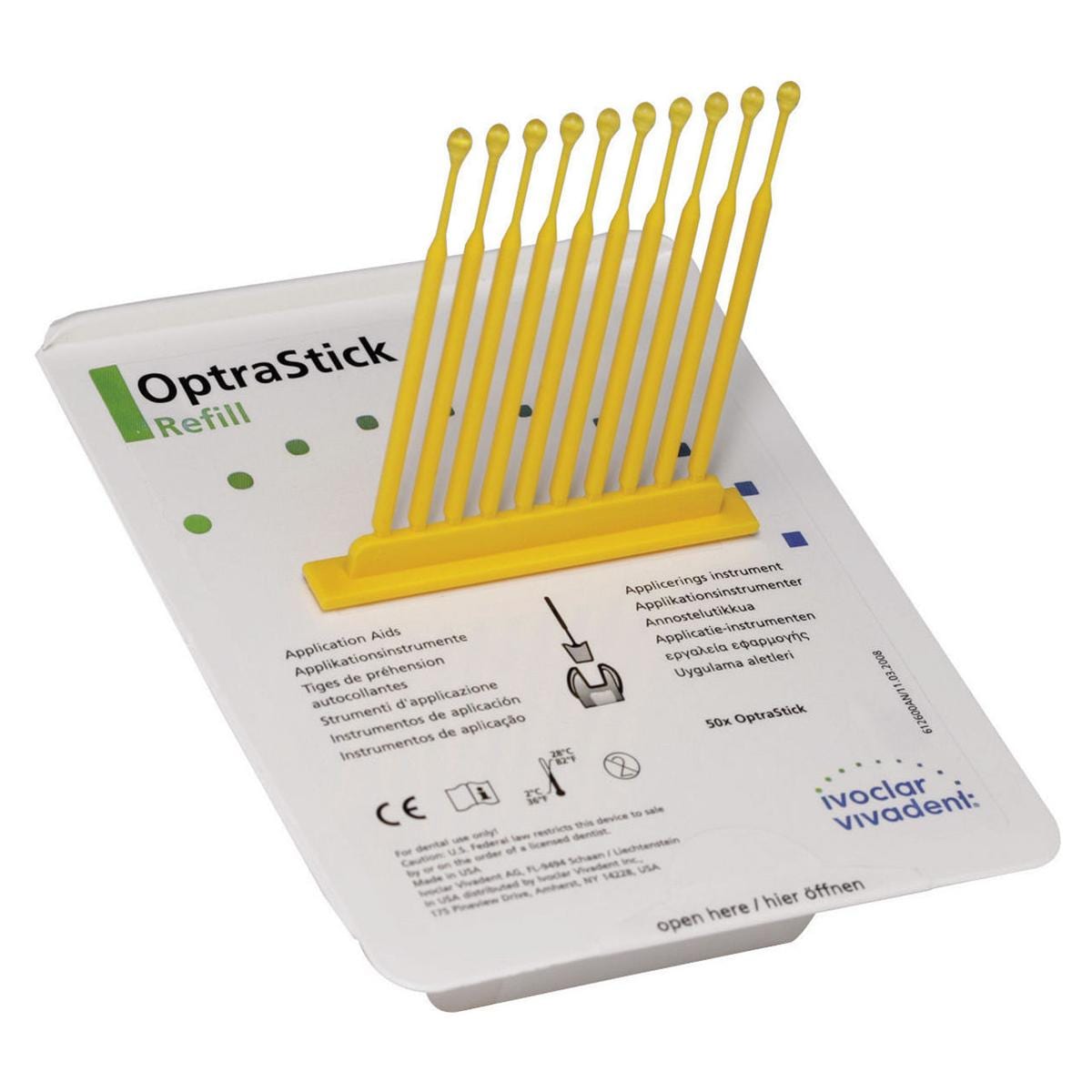 OPTRASTICK - Confezione da 48 pz.