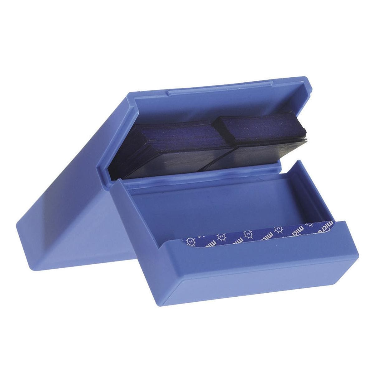 CARTA OCCLUSALE ARTI-CHECK - BK 61 blu strisce in dispenser - 200 pz.