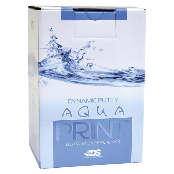 AQUA PRINT PUTTY (PER MISCELAZIONE DINAMICA) - Confezione: 2 x 380 ml cad.