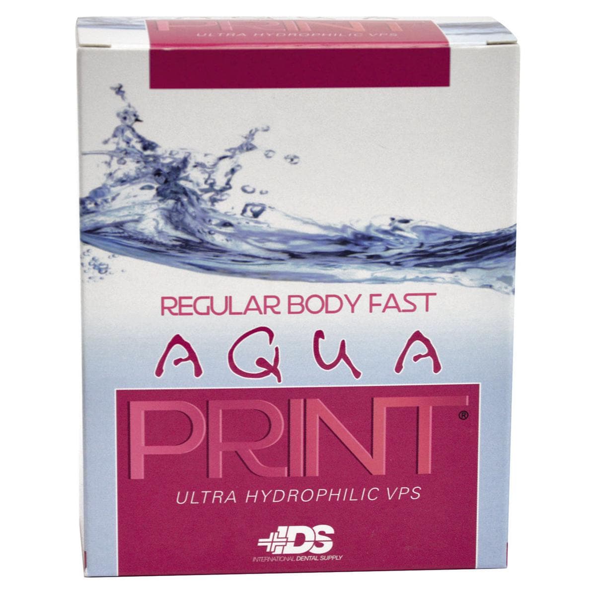 AQUA PRINT BODY FAST (PER MISCELAZIONE MANUALE) - Regular Body Fast