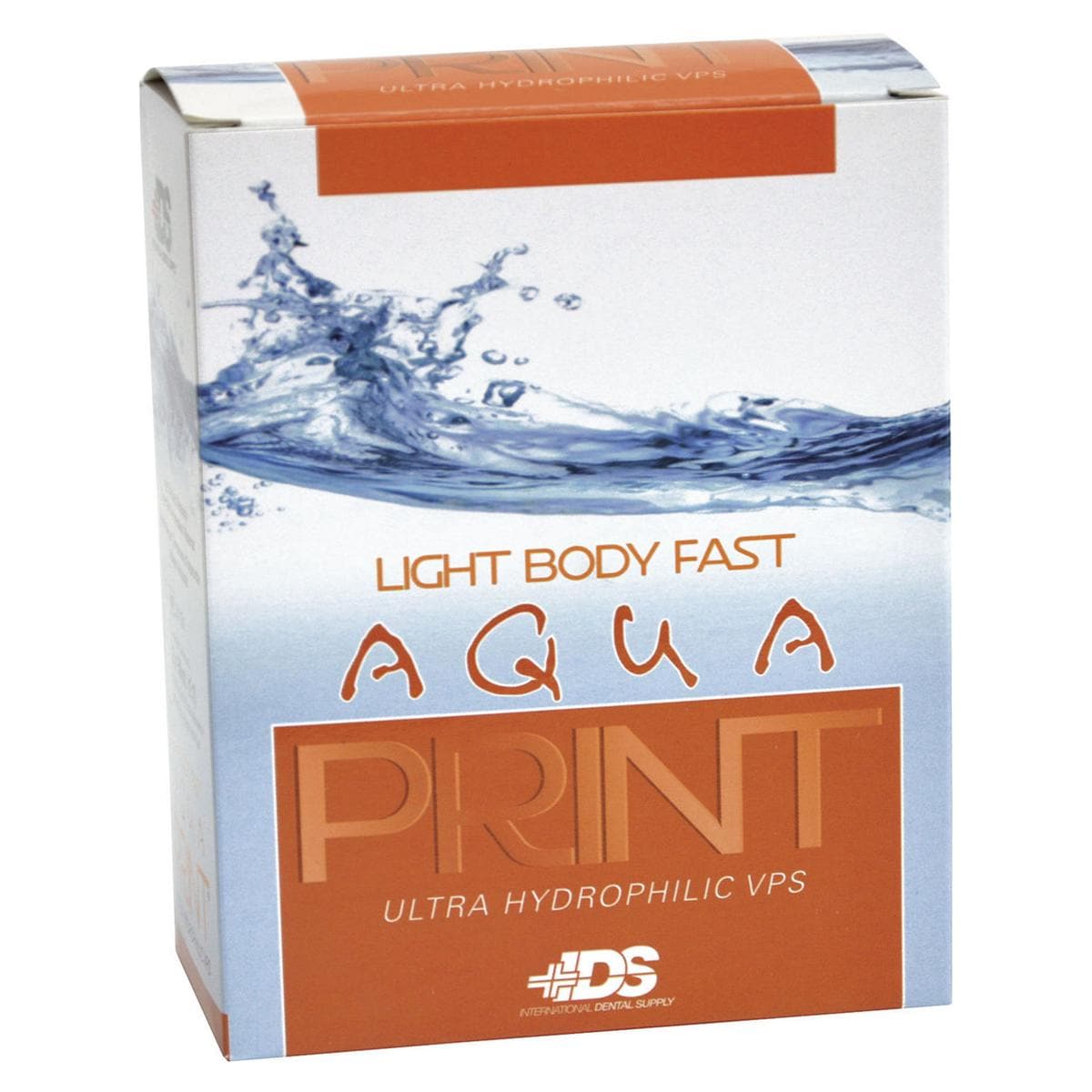 AQUA PRINT BODY FAST (PER MISCELAZIONE MANUALE) - Light Body Fast