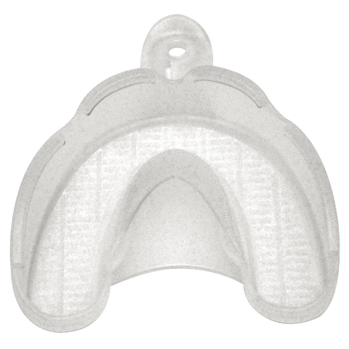 IMPRESSION TRAY LISCI - Misura L grande - superiore