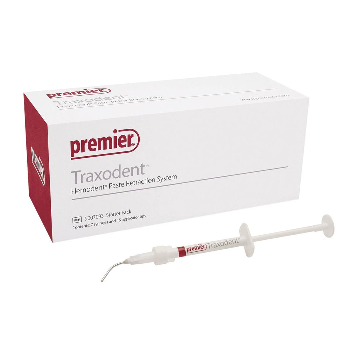 TRAXODENT SIRINGHE - Professional Pack