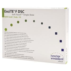 EXCITE F DSC - Small/Endo blu