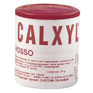 CALXYL - Calxyl ROSSO - barattolo da 20 g