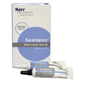 SEALAPEX - Confezione: base da 12 g, catalizzatore da 12 g ed accessori