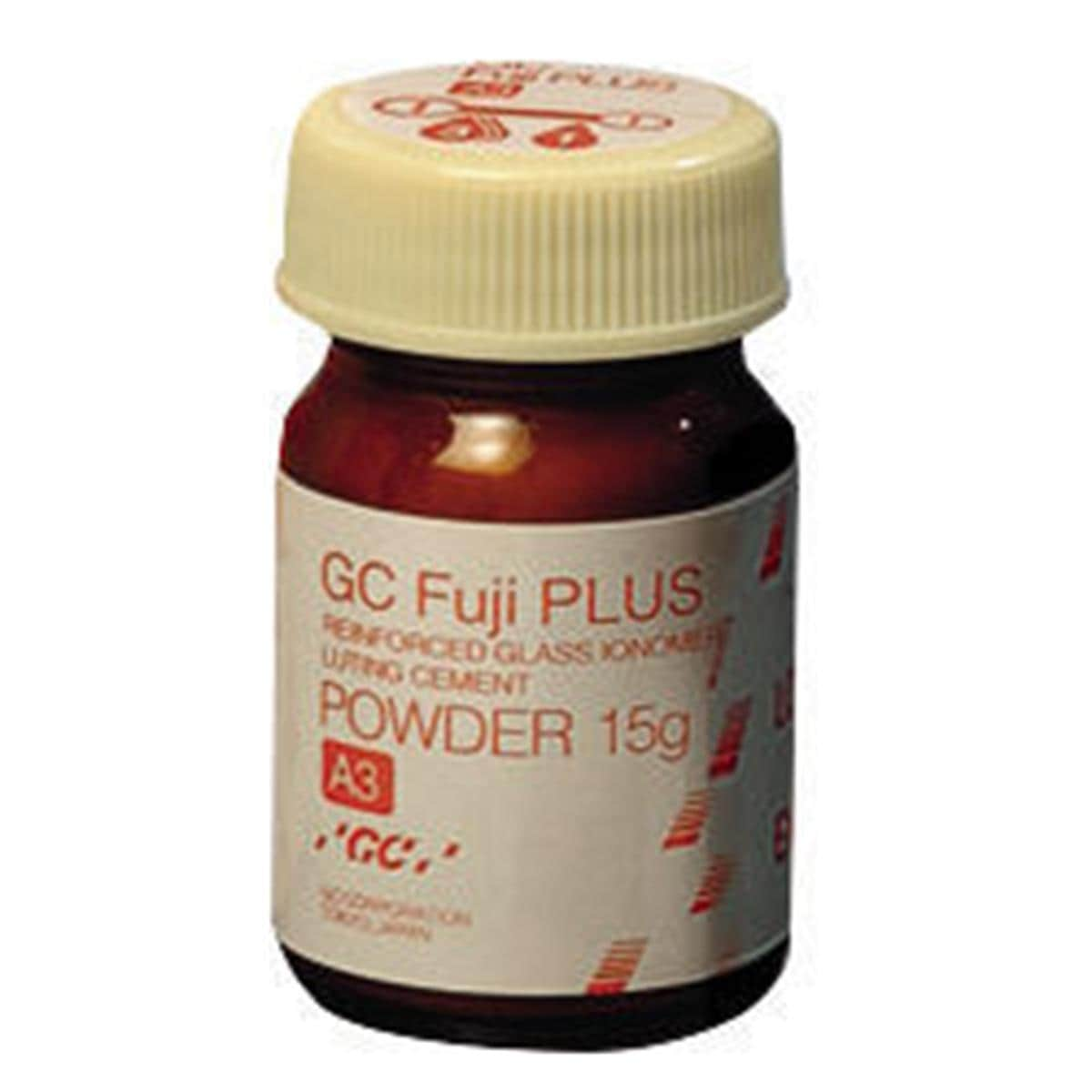 FUJI PLUS POLVERE RICAMBI - Polvere EWT (lento) colore A3 da 15 g