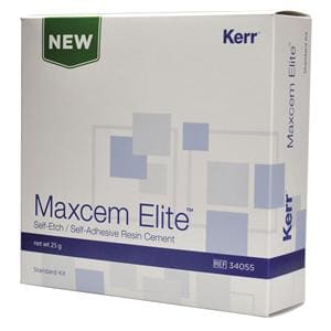 MAXCEM ELITE STANDARD KIT - Standard Kit