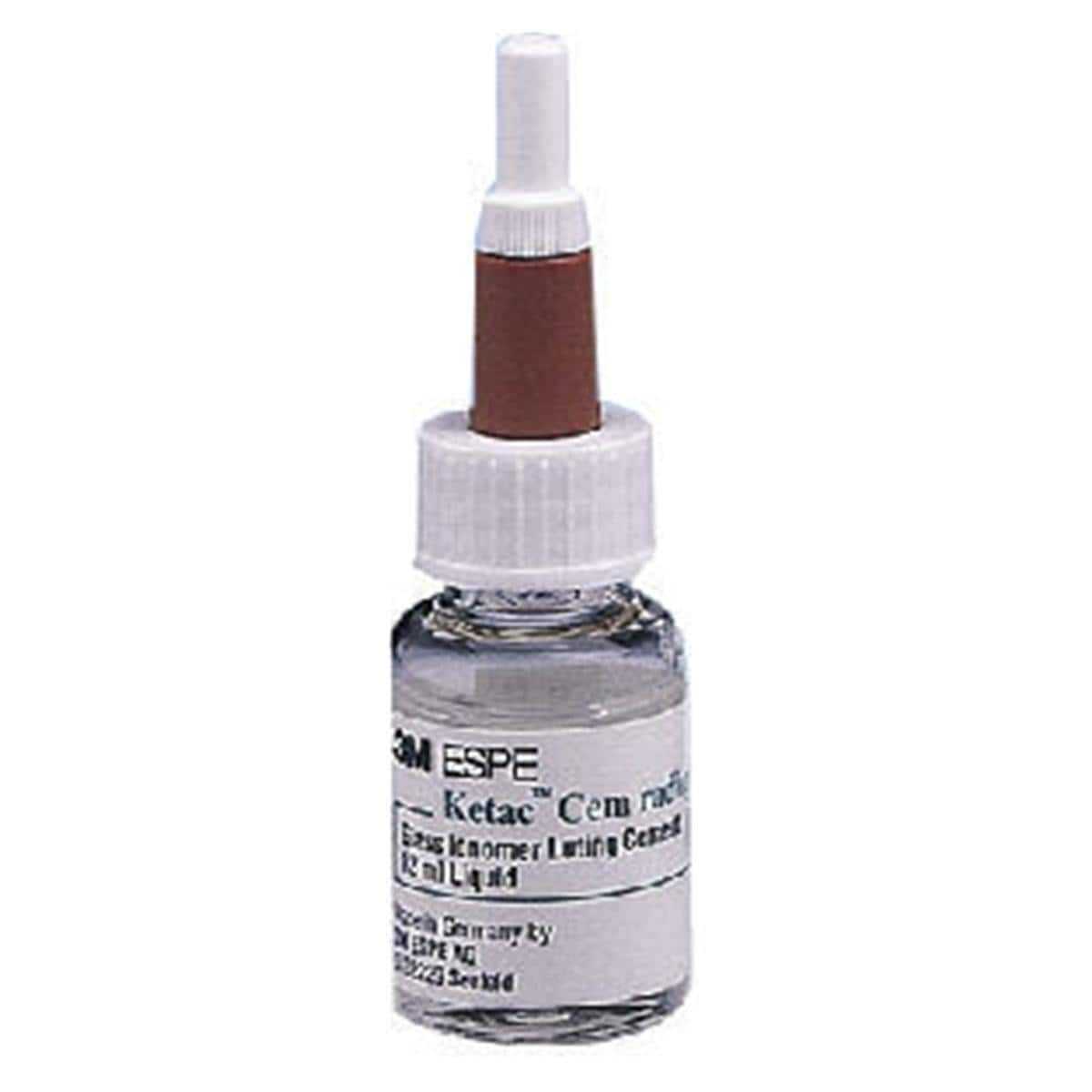 KETAC-CEM RADIOPAQUE RICAMBI - Liquido da 12 ml