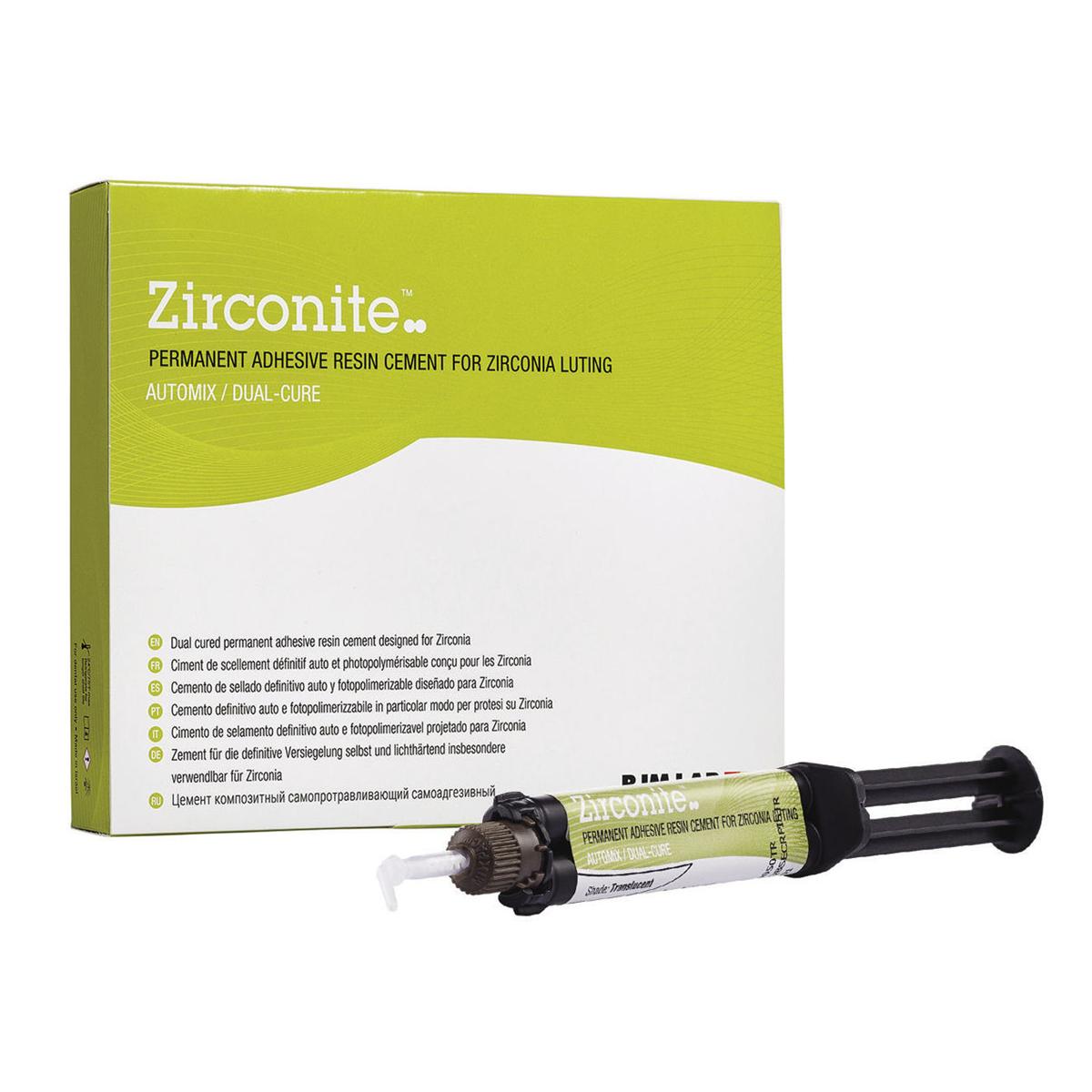 ZIRCONITE - Colore traslucente