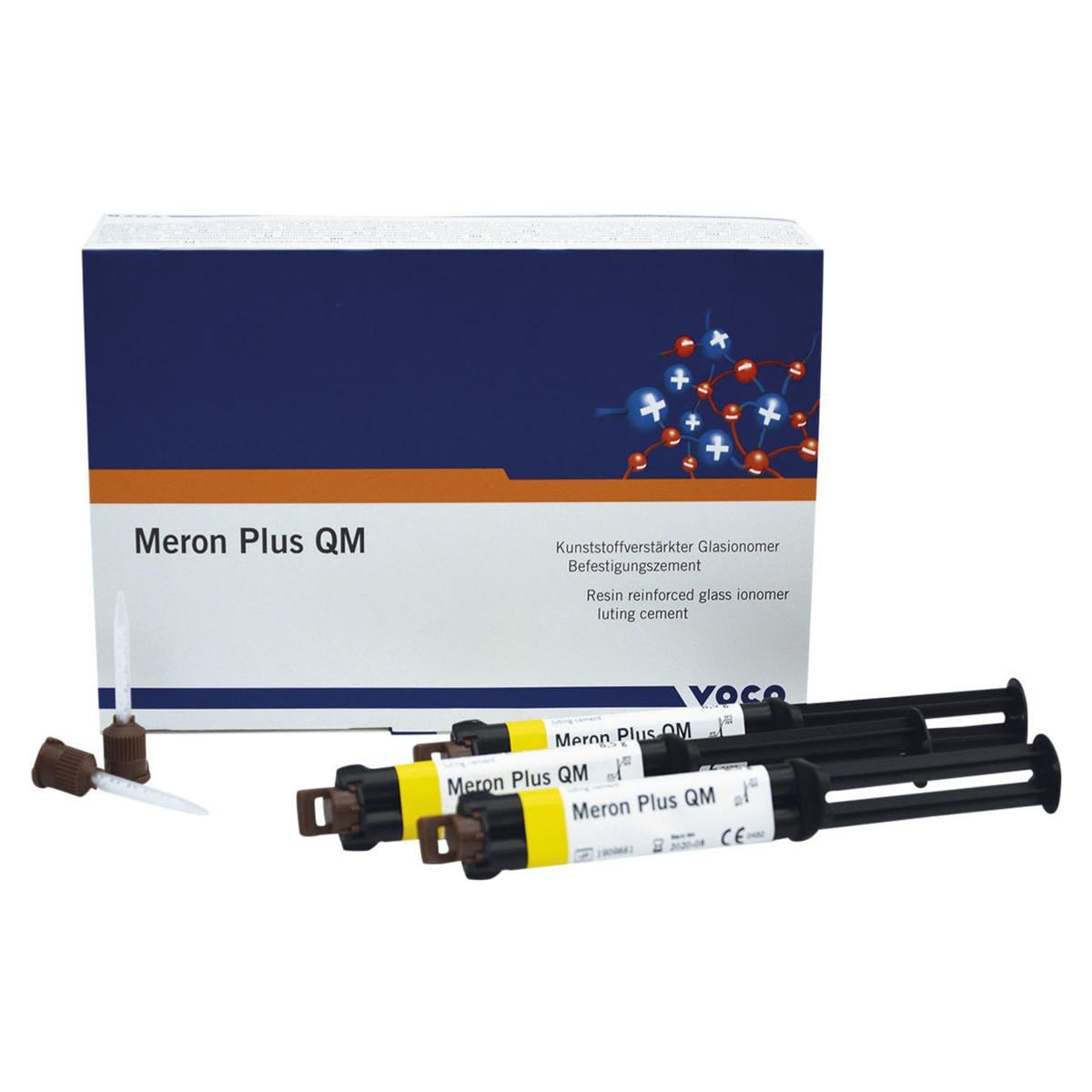 MERON PLUS QM - 3 siringhe QuickMix