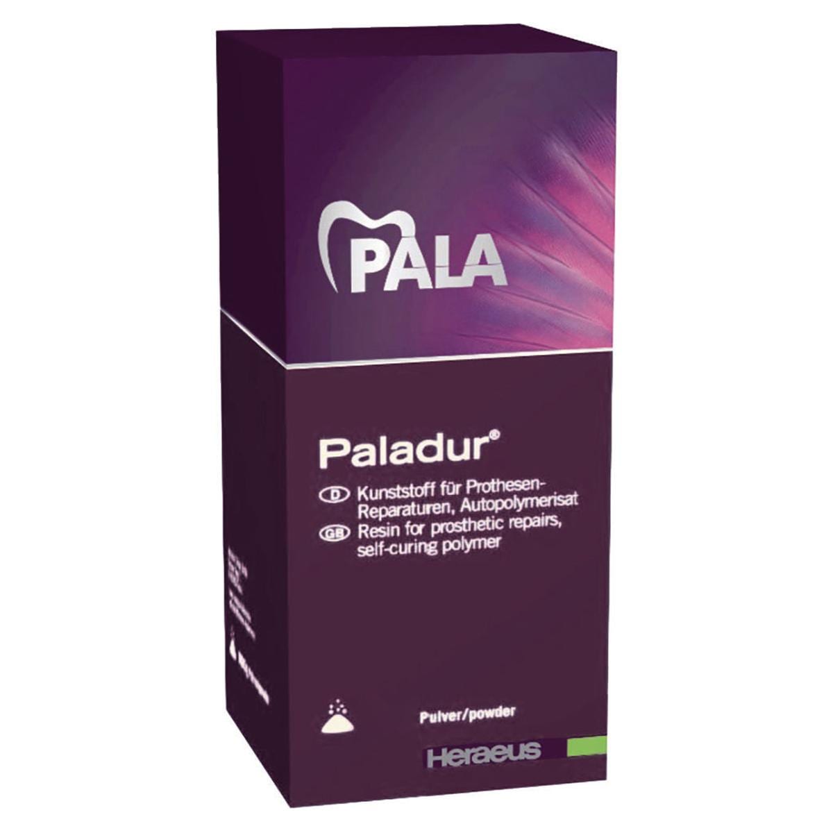 PALADUR POLVERE - Polvere rosa - 100 g