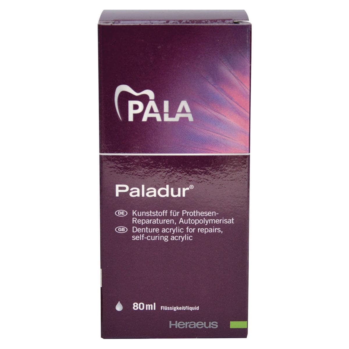 PALADUR LIQUIDO - Liquido - 80 ml