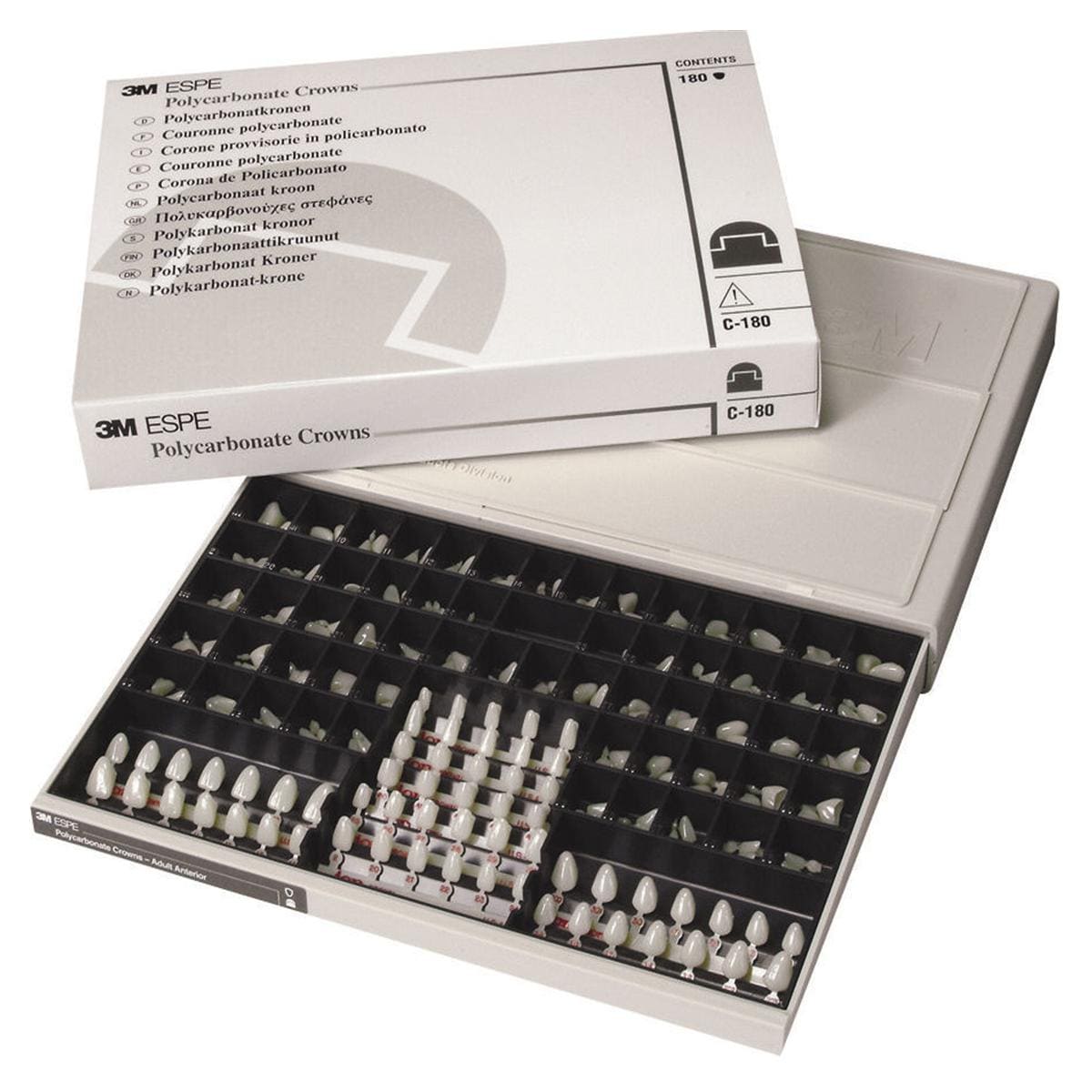 CORONE ION PER ANTERIORI KIT -