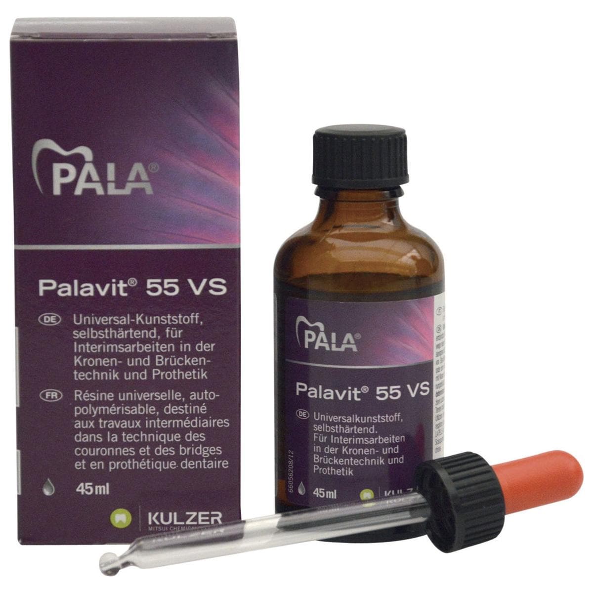 PALAVIT 55 VS LIQUIDO - Flacone da 45 ml