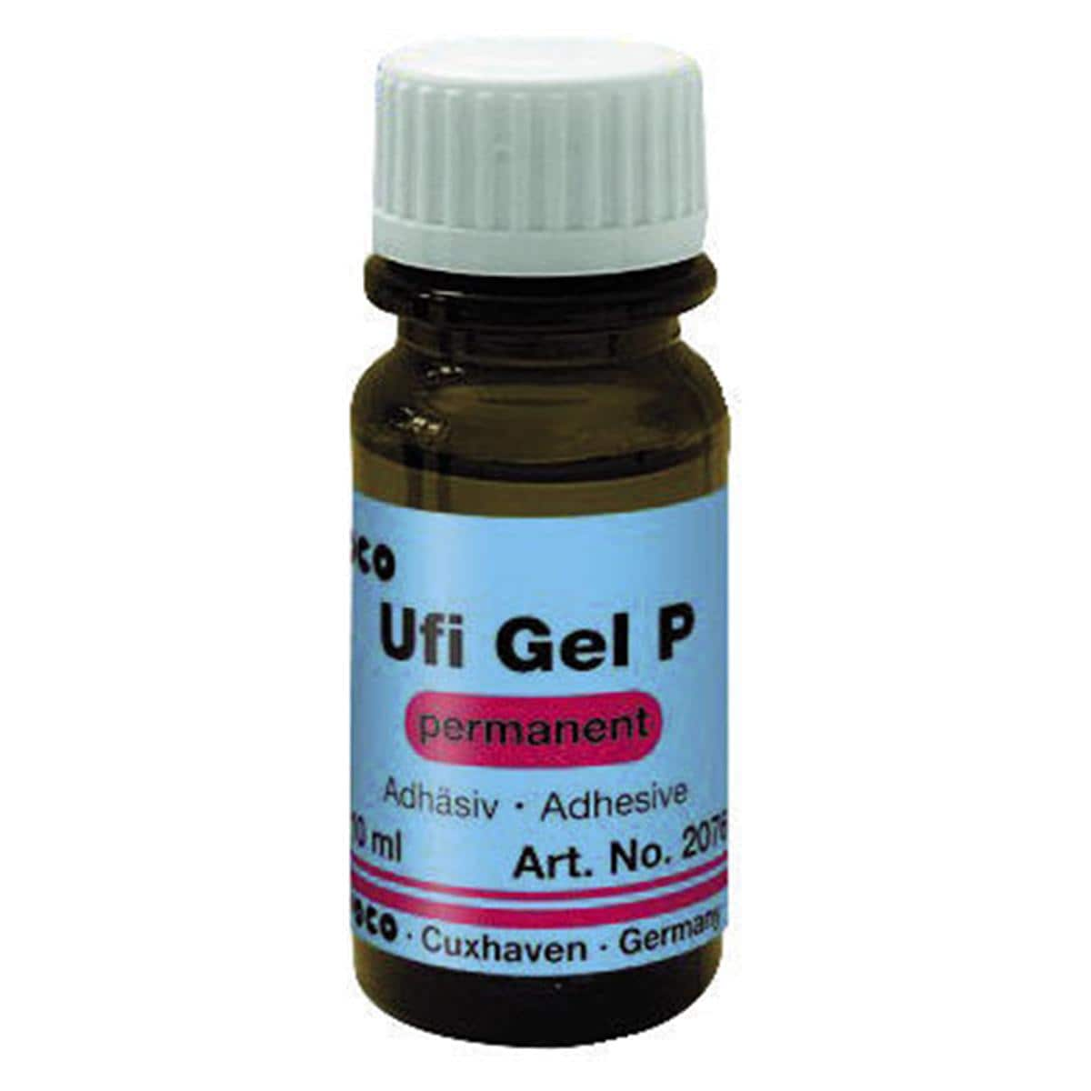 UFI GEL P ADESIVO - Flacone da 10 ml