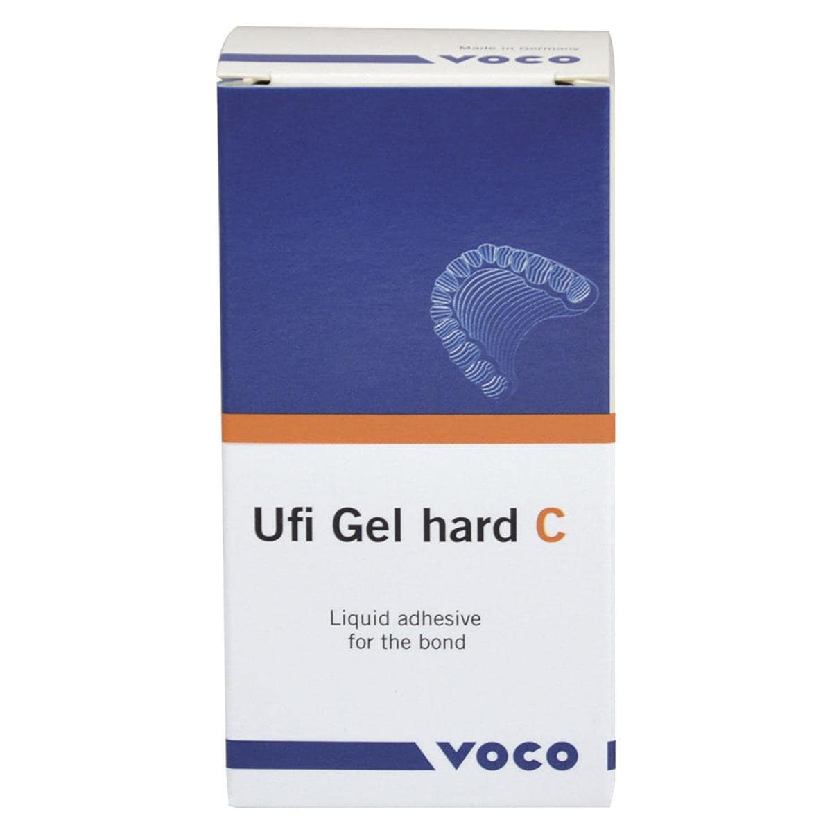 ADESIVO UFI GEL HARD C - Adesivo da 10 ml