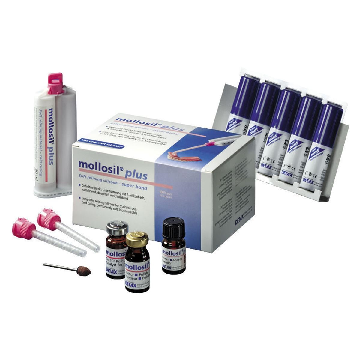 MOLLOSIL PLUS KIT -