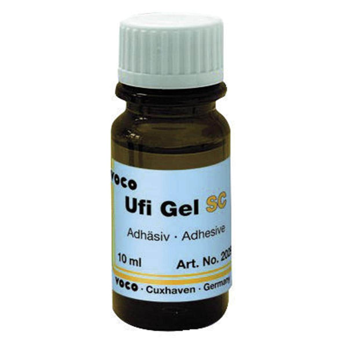 UFI GEL SC ADESIVO - Flacone da 10 ml