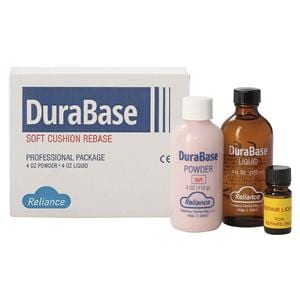 DURABASE SOFT - Kit: polvere da 112 g, liquido da 120 ml e 1 repair liquid