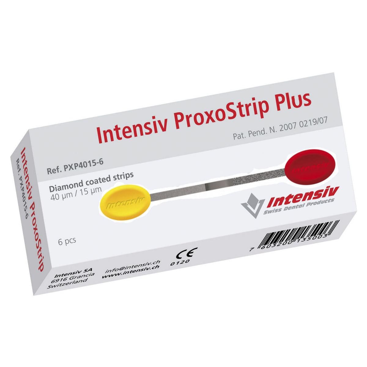 PROXOSTRIP PLUS - Confezione da 6 pz.