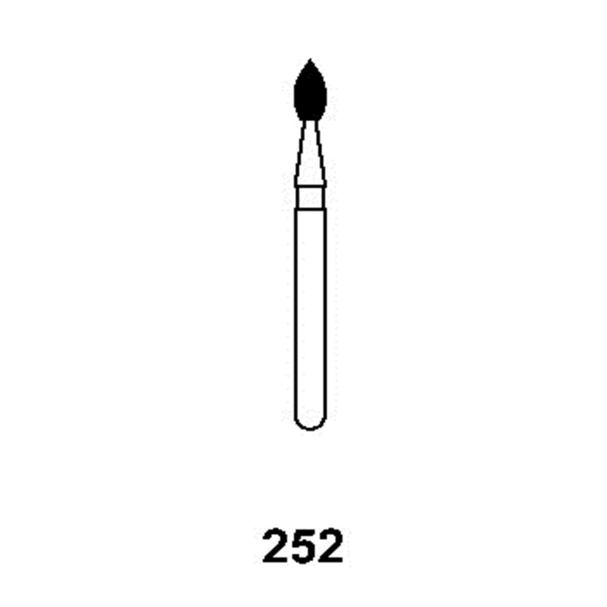 FRESE DIAMANTATE - FIG. 368 - Nr 252 - 257 016 - FG