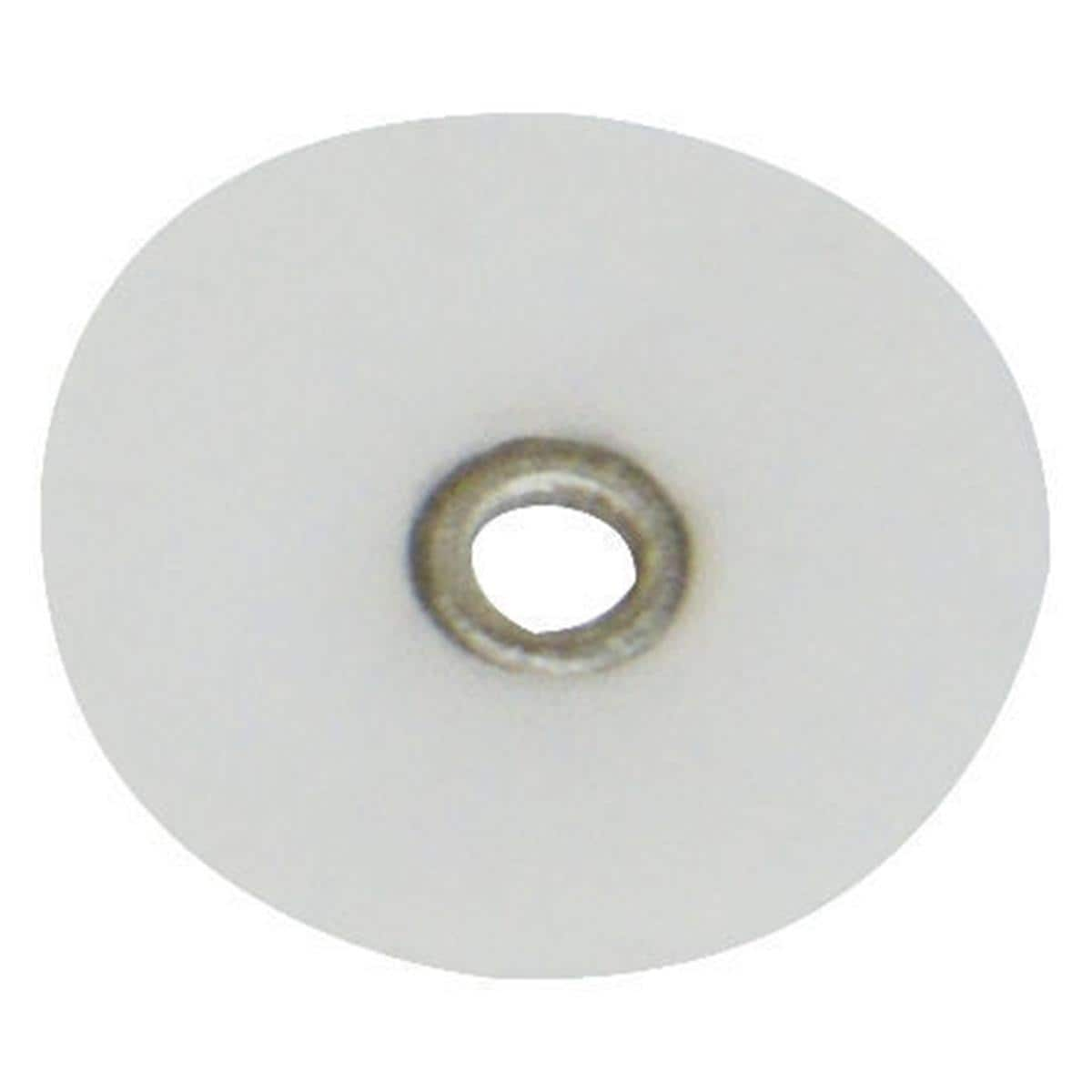 DISCHI ABRASIVI STANDARD RICAMBI - Ø 12,7 mm - grana x-fine