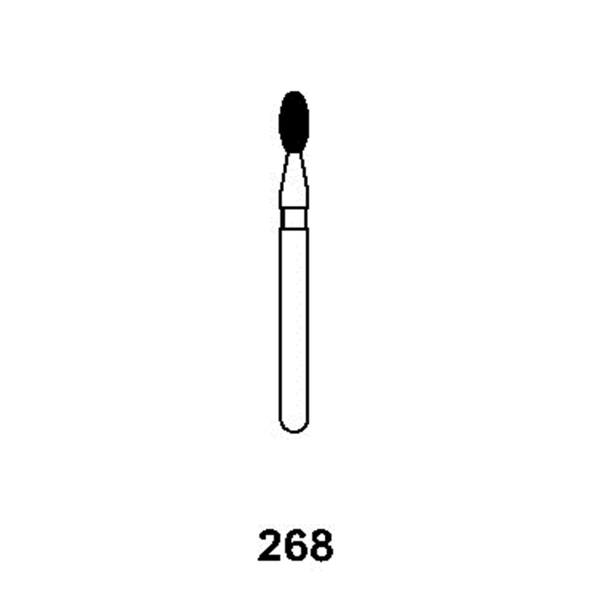 FRESE DIAMANTATE - FIG. 379 - Nr 268 - 277 016 - FG