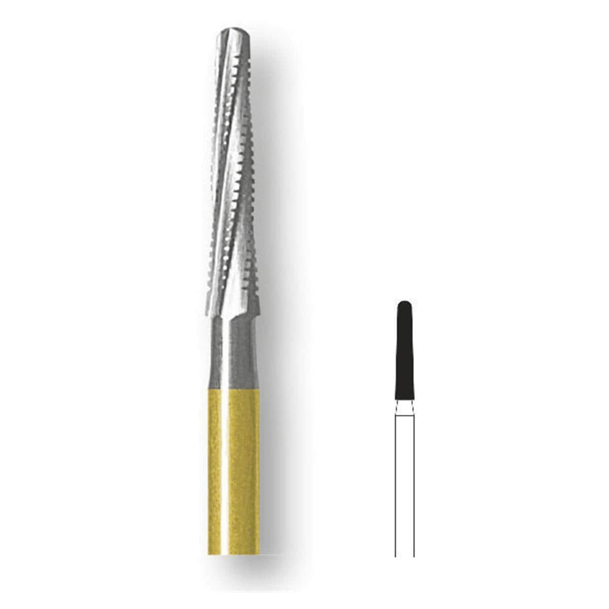 FRESA ENDODONTICA C269GKS - 219 296 016 - FG (314)