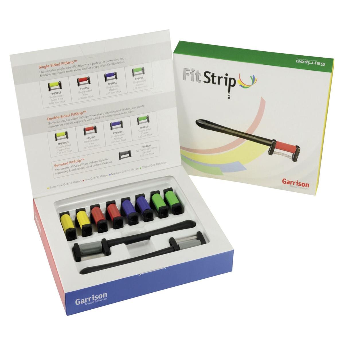 FITSTRIP - Kit assortito