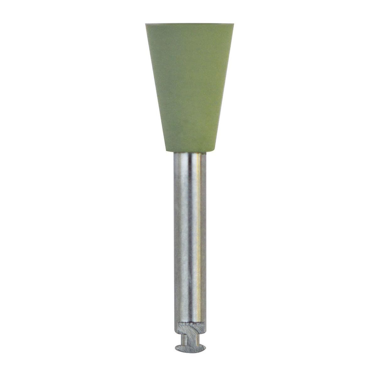 AMALGAM POLISHING RICAMBI - Coppetta verde 12 pz.