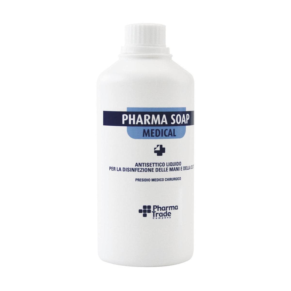 PHARMA MEDICAL SOAP - Flacone da 500 ml