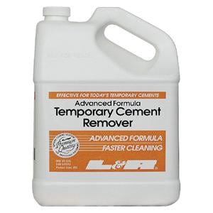 TEMPORARY CEMENT REMOVER - Tanica da 3,8 litri