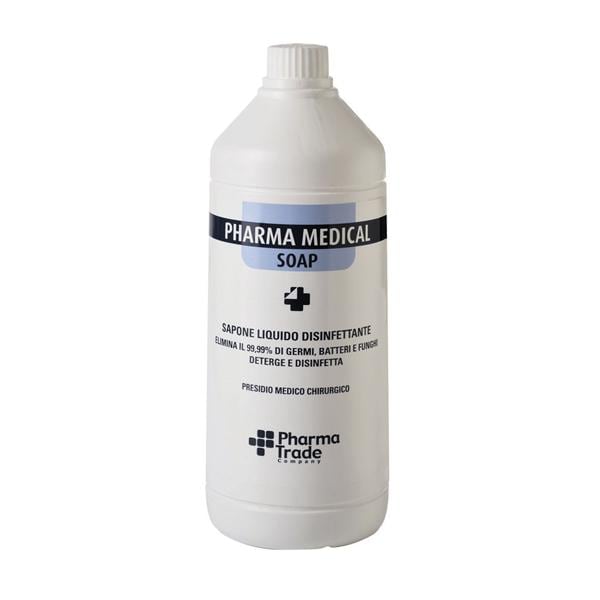 PHARMA MEDICAL SOAP - Flacone da 1000 ml