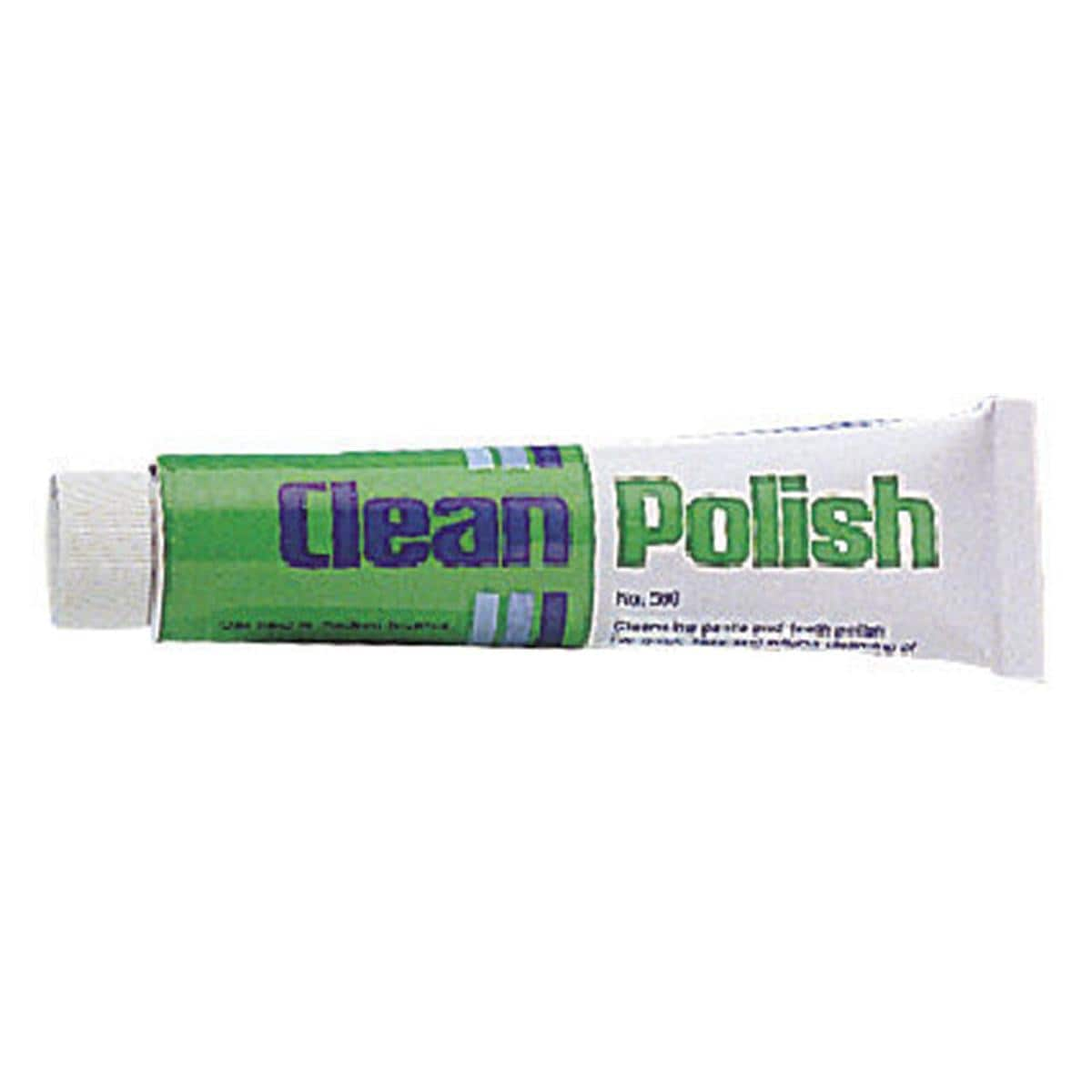 CLEANPOLISH - Tubo da 50 g (RDA 43,8)