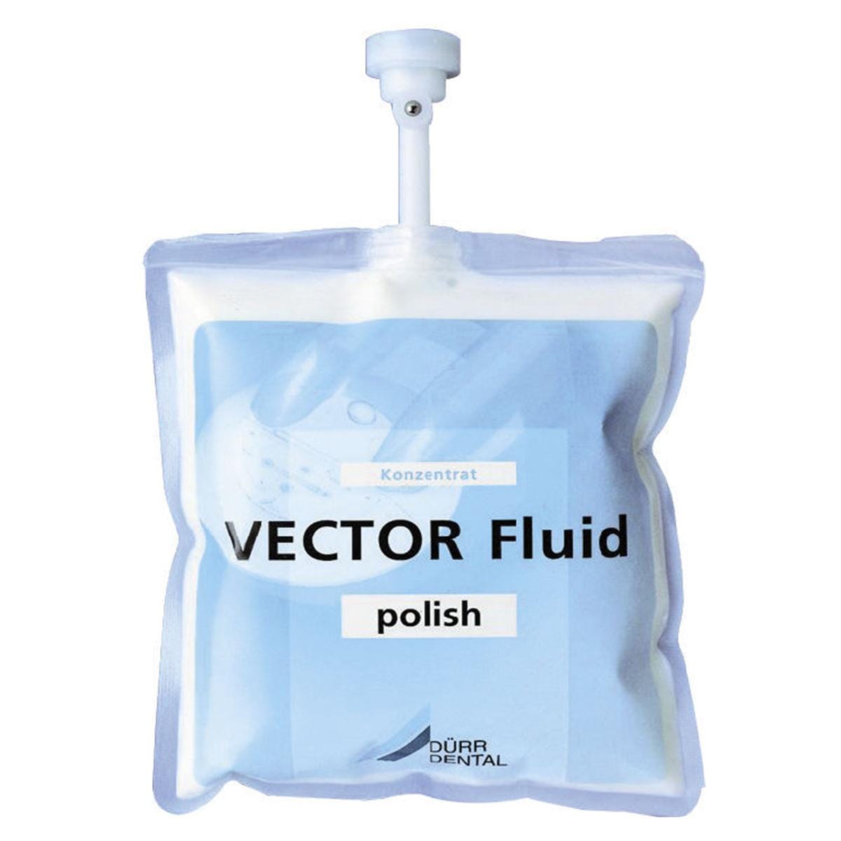 VECTOR FLUID POLISH - Sacca da 200 ml