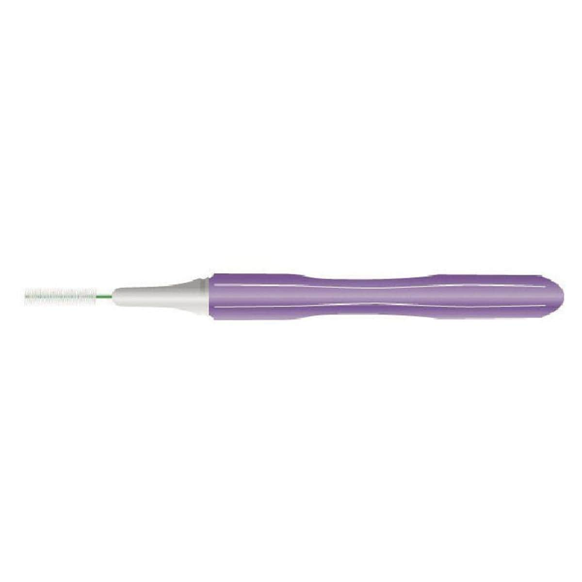 SCOVOLINI ORALPROX CILINDRICI (ad esaurimento) - Misura 0 - Ø 0,7 mm viola - 30 pz