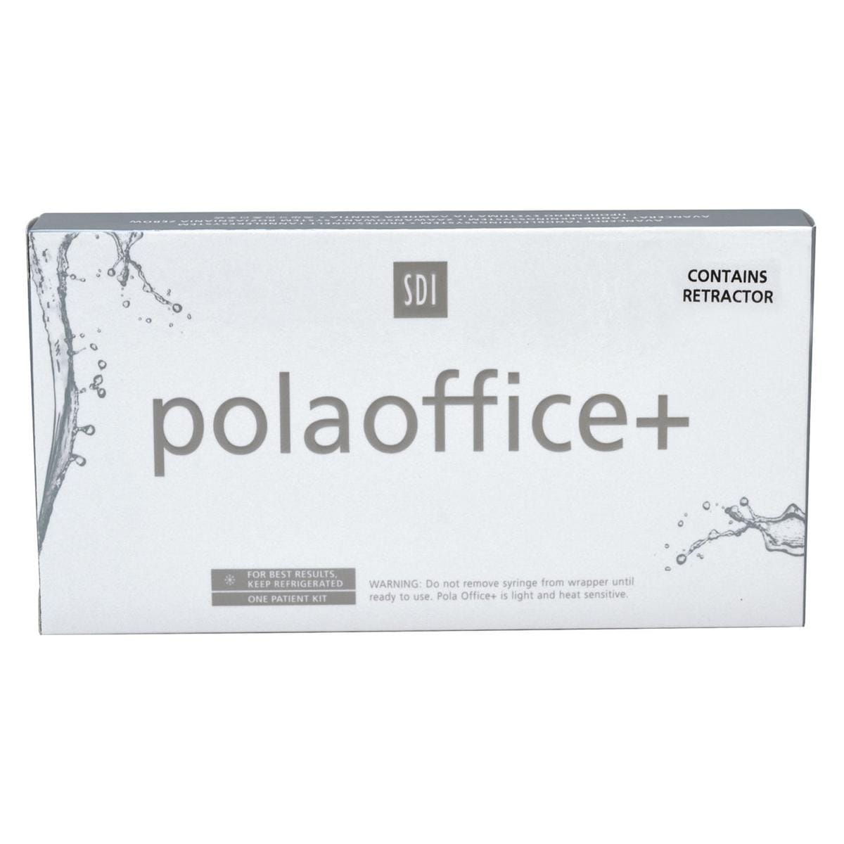 POLAOFFICE+ al 37,5 % KIT - Kit per 1 paziente