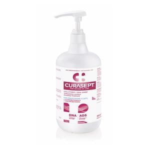 CURASEPT 0,20% ADS+DNA (Trattamento LENITIVO) - Flacone da 900 ml